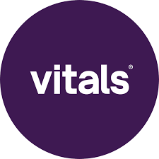 vitals logo variation